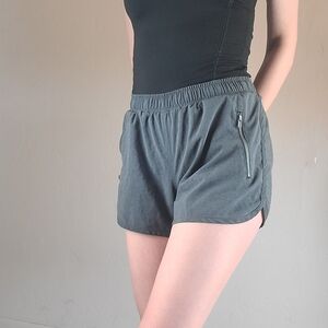 Women's Gray Shorts